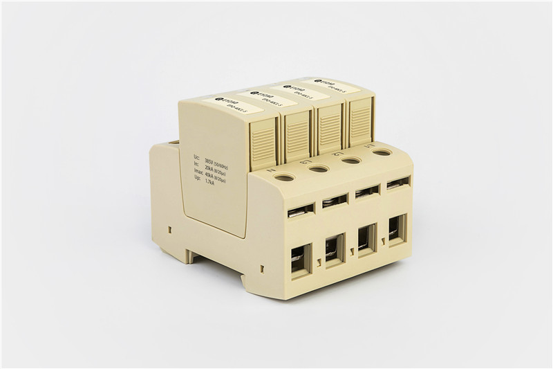 浪涌保護(hù)器大小選擇有哪些標(biāo)準(zhǔn)需要遵循?