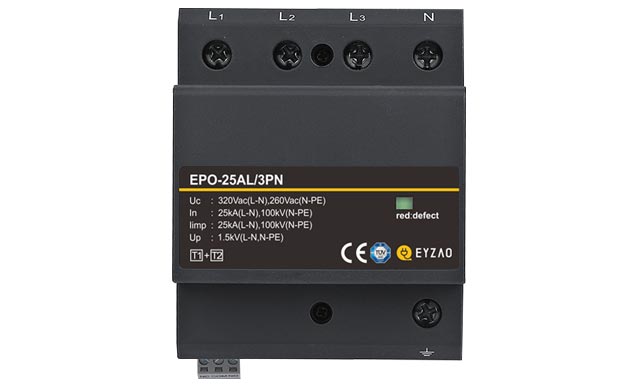 浪涌保護(hù)器原理及特性是什么