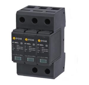  防雷電涌保護(hù)器是如何達(dá)到防雷效果