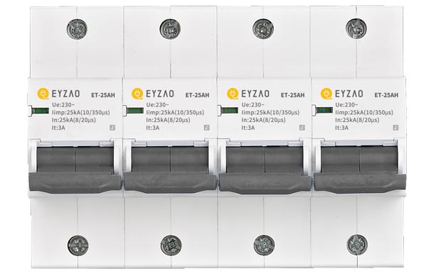 浪涌后備保護(hù)器36-4P 浪涌后備保護(hù)器36-4P