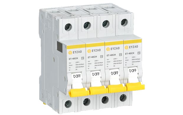 二級(jí)浪涌綜合保護(hù)器和一級(jí)相比有什么區(qū)別