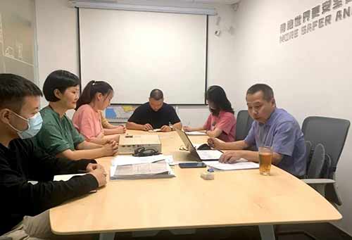 杭州易造順利通過(guò)ISO三大管理體系認(rèn)證