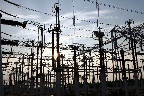 發(fā)變電所的防雷保護(hù)