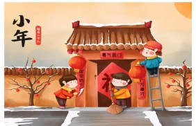 小年拜灶神，洽盼新春來——【易造防雷】