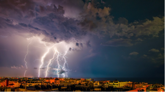 雷電紅色預(yù)警有多可怕-三種致命傷害